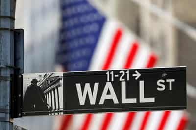 Image for Wall Street extends post-election gains; Bitcoin hits fresh record high
