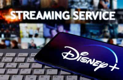 Image for With Disney shares near record high, investors eye streaming update
