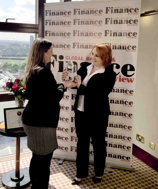 Global Banking and Finance Review Awards