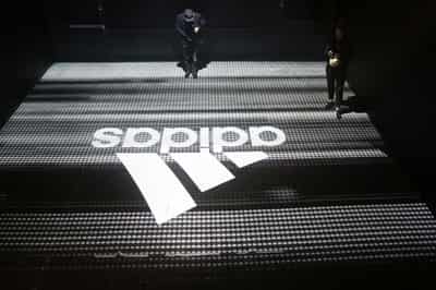 Image for Adidas shares slump as CEO flags heavy discounting in 'nervous' US market
