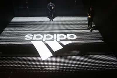 Image for Adidas shares slump as CEO flags heavy discounting in 'nervous' US market