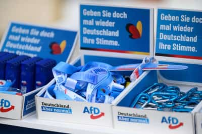 Image for Explainer-How Germany's populist parties could hamper parliament's work