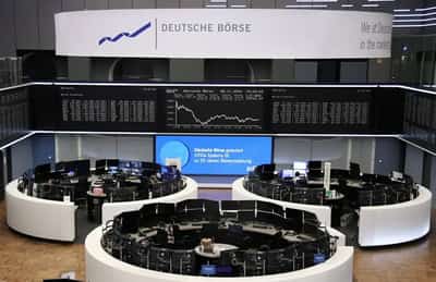 Image for Europe’s STOXX 600 jumps on defence stocks prospects, data in focus
