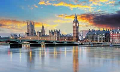 Image for Why the road to global growth runs through London