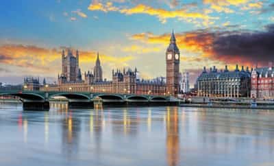 Image for Why the road to global growth runs through London