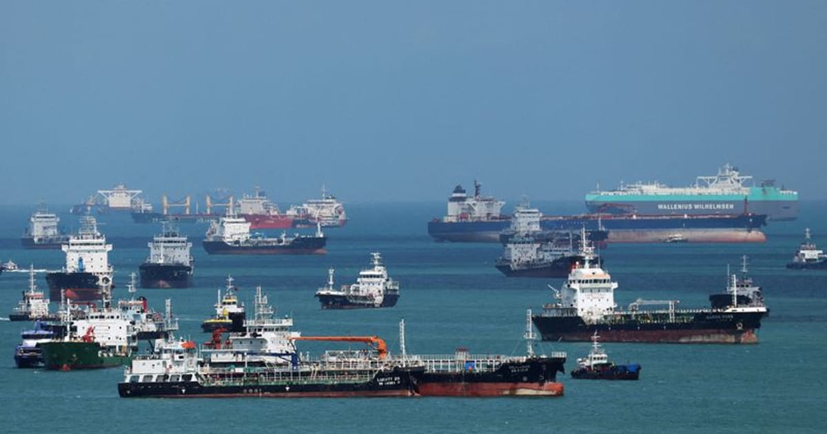 Oil Prices Drop Over $4 as US-Iran Peace Talks Stall | Financial News