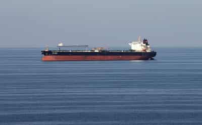Image for Iran and Israel trade accusations at UN shipping agency over sea lanes