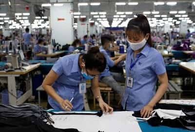 Image for As trade deficit grows, EU to urge Vietnam to remove barriers, sources say