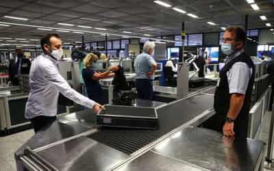 Image for Travel demand helps Fraport’s Q1 sales but war hurts profits