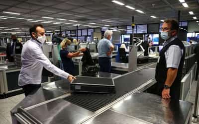 Image for Travel demand helps Fraport’s Q1 sales but war hurts profits