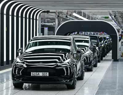 Image for Tesla’s logistical challenges overshadow record deliveries