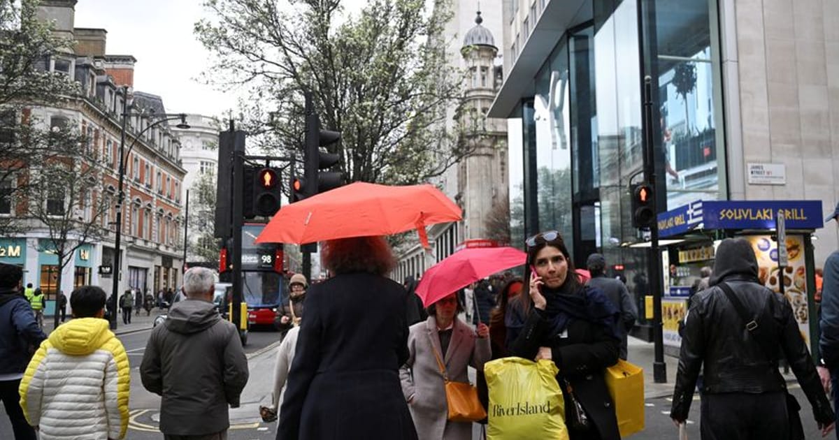 UK Retail Body Warns of Rising Shop Prices as Costs Impact Retailers