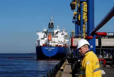 Image for Exclusive-Russian oil output cuts are unavoidable as drone attacks shrink exports, sources say