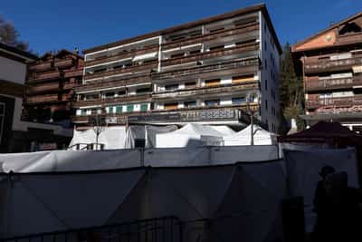 Image for Swiss canton leader voices anger over lack of checks at bar that caught fire