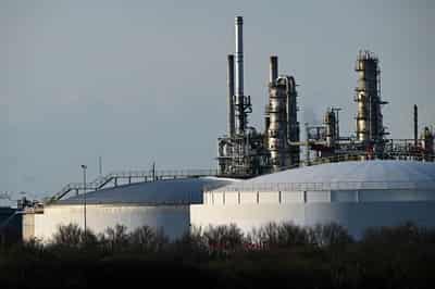 Image for War in Middle East hits German chemical industry 'with full force' in March, Ifo says