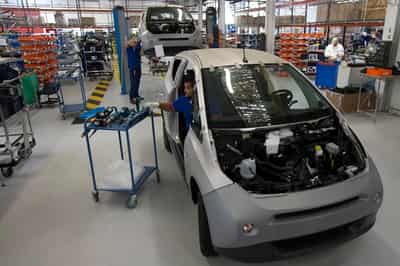 Image for EU risks losing ground in EVs without strong industry strategy – ACEA