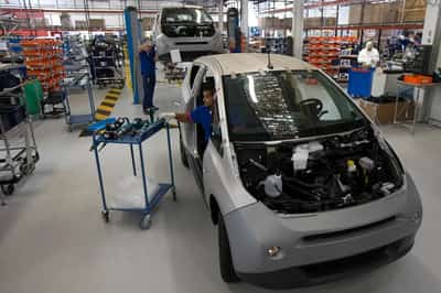 Image for EU risks losing ground in EVs without strong industry strategy – ACEA