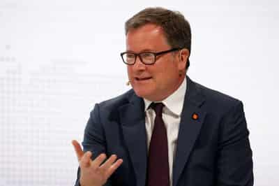 Image for Russia-related energy market shock could tip world into recession, Vitol CEO says