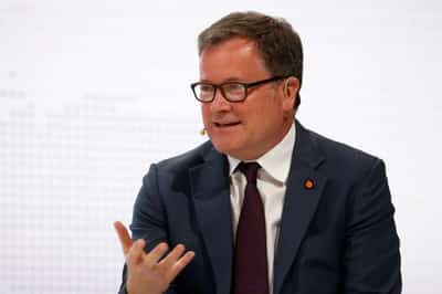 Image for Russia-related energy market shock could tip world into recession, Vitol CEO says