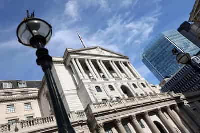 Image for Bank of England’s Greene says rate cuts should be “a way off”