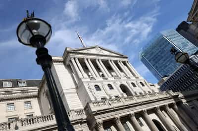 Image for Bank of England’s Greene says rate cuts should be “a way off”