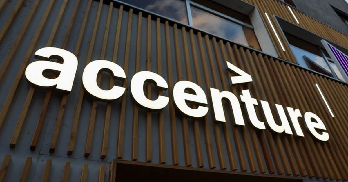 Accenture to Acquire Cybersecurity Firms in .18 Billion Deal
