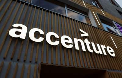 Image for Accenture to take majority stake, acquire cybersecurity firms in $4.18 billion deal