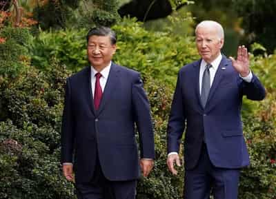 Image for Biden to bid farewell at APEC and G20 under Trump’s shadow