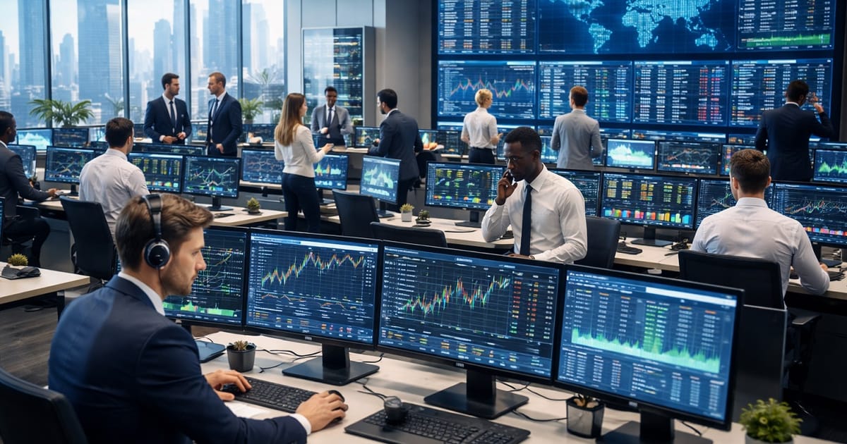 How Online Trading Brokers Are Differentiating in 2026
