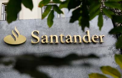 Image for Santander's Q3 underlying net profit up 19%, backed by acquisitions