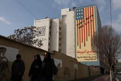 Image for Oil prices climb on worries of possible Iran-US conflict