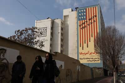 Image for Oil prices climb on worries of possible Iran-US conflict