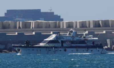 Image for Israel deports 29 more Gaza aid flotilla activists
