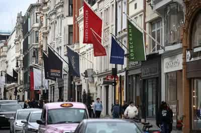 Image for UK employers plan smallest pay rises in two years, survey shows
