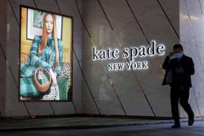 Image for Tapestry deepens push into China, undeterred by luxury market slump