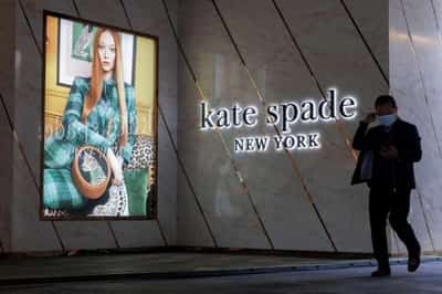Image for Tapestry deepens push into China, undeterred by luxury market slump