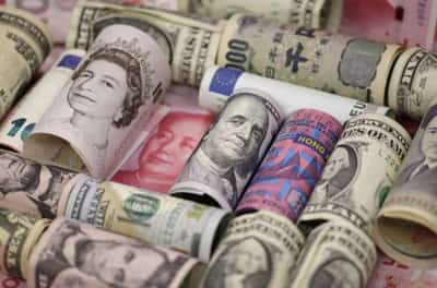 Image for Dollar sluggish as traders bide time before Fed meeting; kiwi jumps