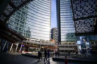 Image for Italy Q4 GDP confirmed at +0.3% q/q, +0.8% y/y