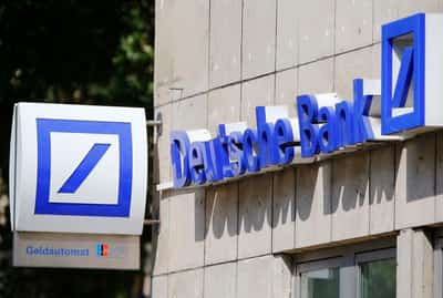 Image for Deutsche Bank Q3 investment bank revenue likely flat to slightly down, CFO says