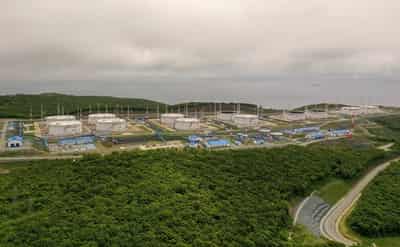 Image for Oil steadies amid possible Middle East ceasefire