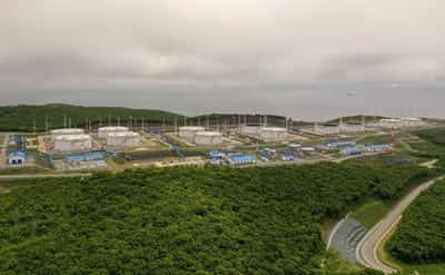 Image for Oil steadies amid possible Middle East ceasefire
