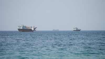 Image for Oil rises on concerns over Strait of Hormuz reopening plans