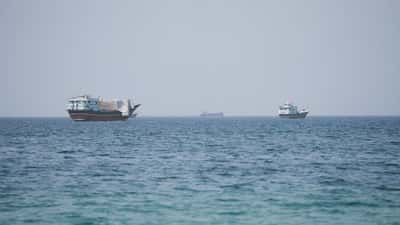 Image for Oil rises on concerns over Strait of Hormuz reopening plans