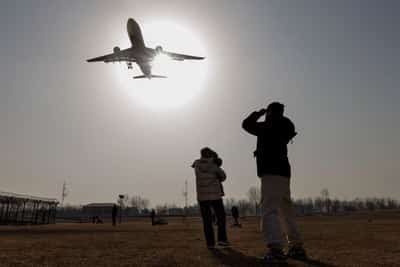 Image for Key Asian fuel exporters boost jet fuel sales to Europe in July, sources say