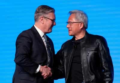Image for Britain boosts computing power in $1.3 billion AI drive