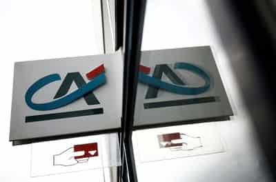 Image for Credit Agricole sets 2028 profit target above expectations, eyes more deals