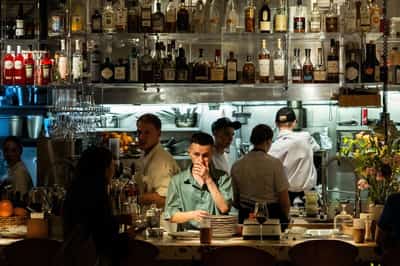 Image for Russia's services sector contracts for first time in six months, PMI shows