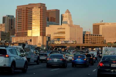 Image for California, Stellantis strike vehicle emissions deal