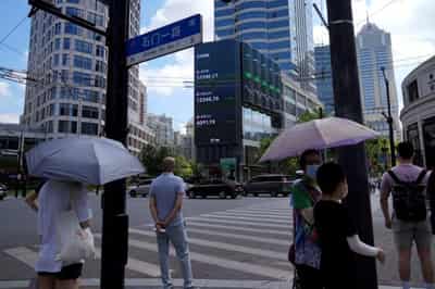 Image for Global stocks steady, U.S. Treasury yields rise as recession worries persist