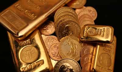 Image for Gold miner shares jump as bullion prices hit $5,100/oz record high